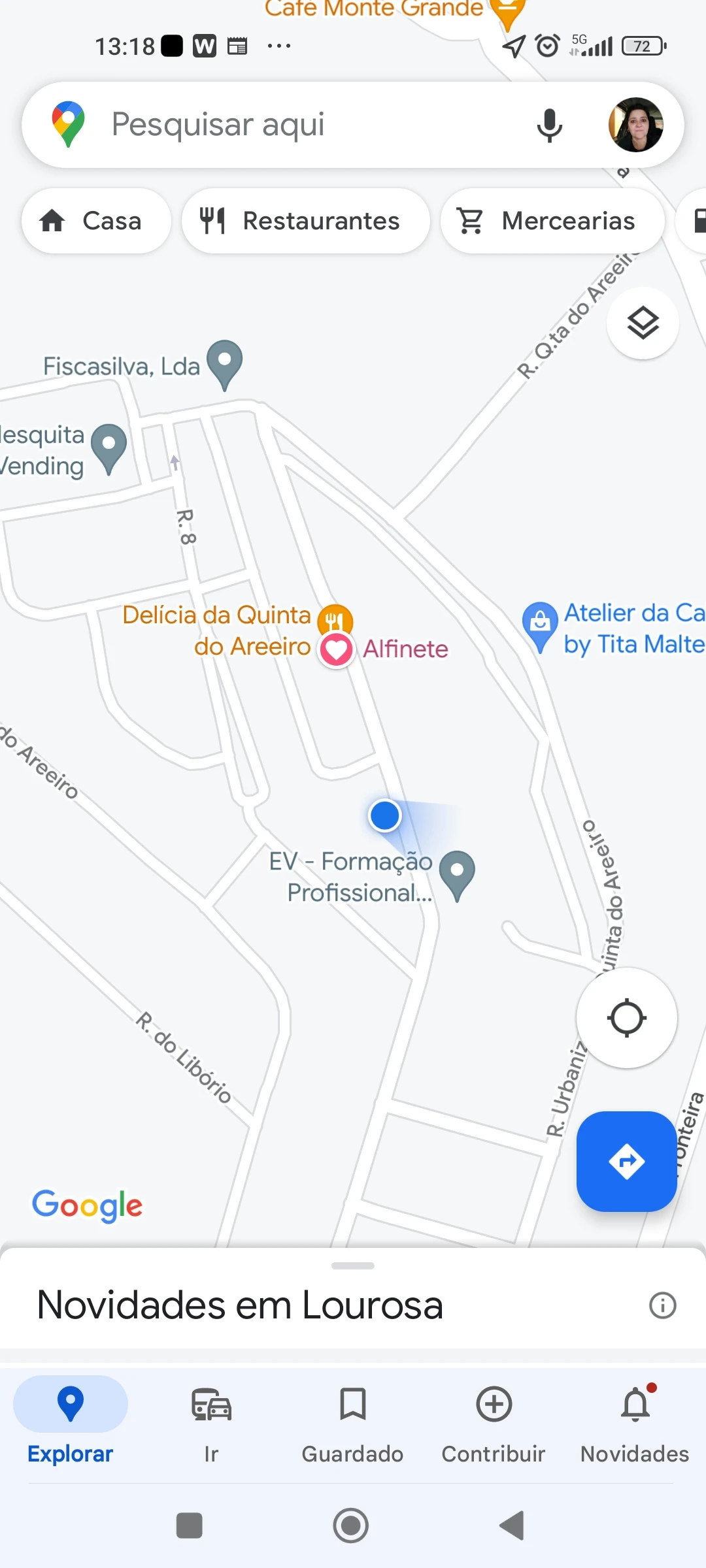 GR Negócios Imobiliários - Apartamento T3 Nunca habitado
T3 com 149m2 de área útil, garagem fechada e arrumos
Urbanização Quinta do Areeiro