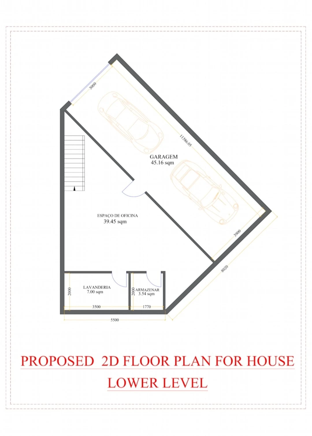 GR Negócios Imobiliários - Loja de 2 pisos Loja com 2 pisos perto do Parque dos Milagres.
