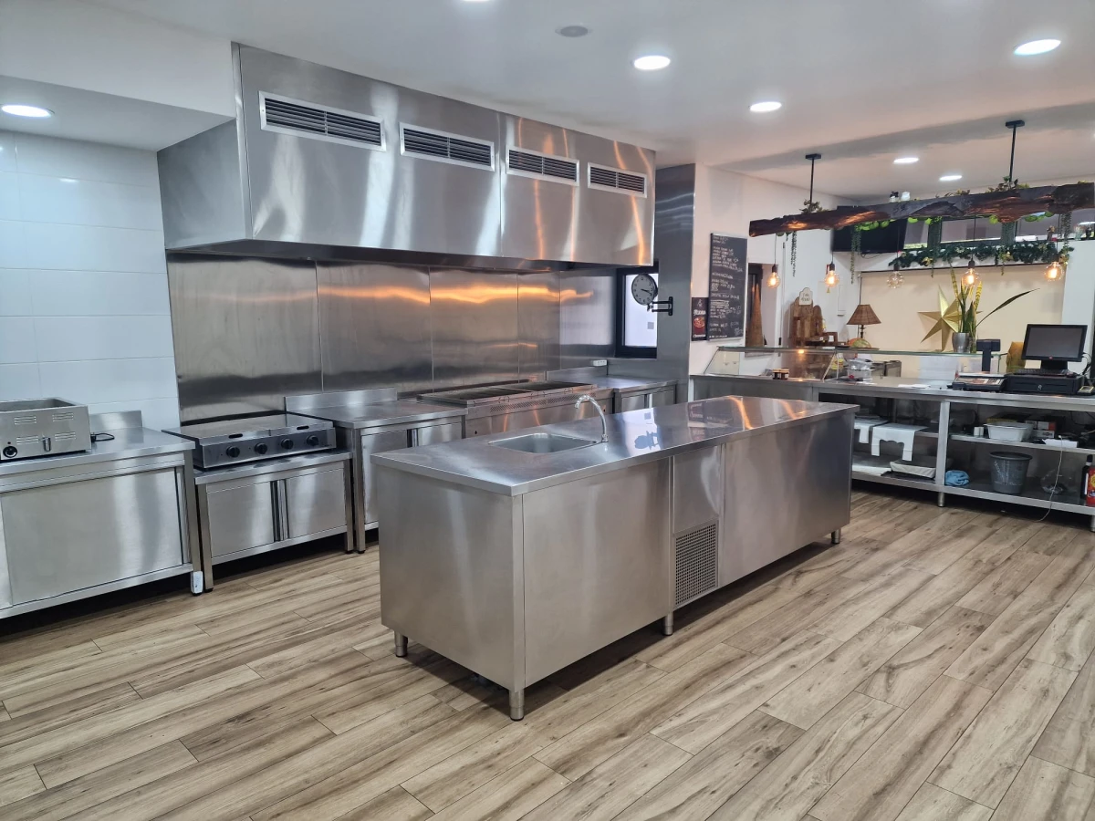 GR Negócios Imobiliários - Trespasse de estabelecimento de restauração Trespasse de estabelecimento de restauração