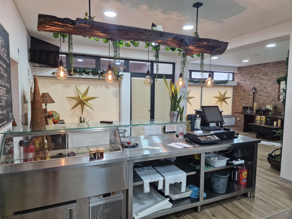 GR Negócios Imobiliários - Trespasse de estabelecimento de restauração Trespasse de estabelecimento de restauração