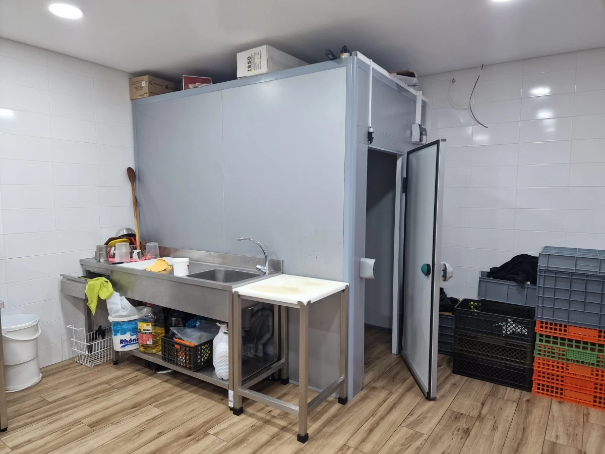 GR Negócios Imobiliários - Trespasse de estabelecimento de restauração Trespasse de estabelecimento de restauração