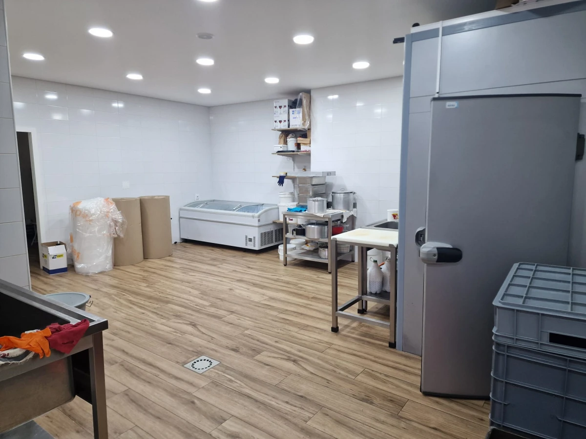 GR Negócios Imobiliários - Trespasse de estabelecimento de restauração Trespasse de estabelecimento de restauração