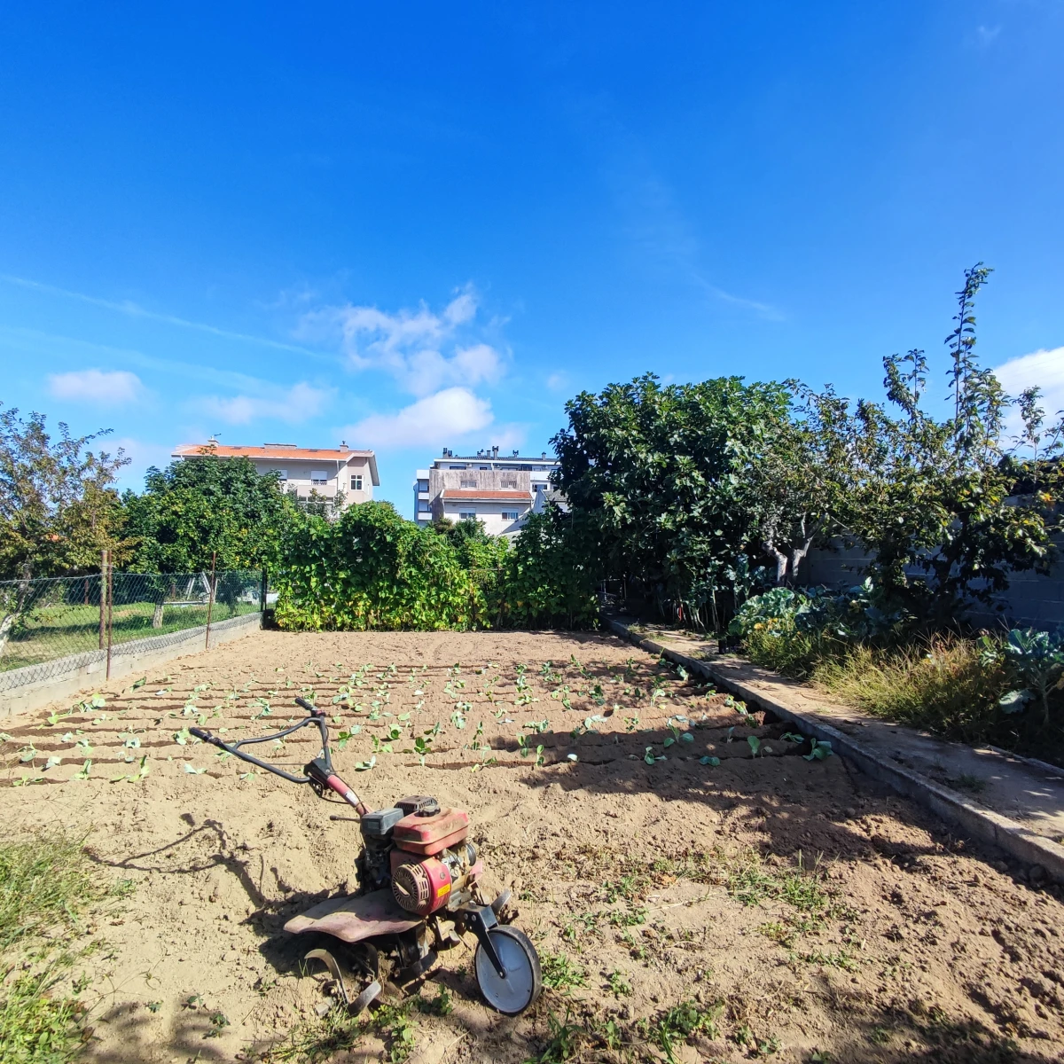 GR Negócios Imobiliários - terreno para novo projeto Canelas, Gaia terreno com casinha e capacidade construtiva para moradia de 170m2 (ABC e AI); 
zona calma e sossegada com muita privacidade e acesso privilegiado  ao centro;