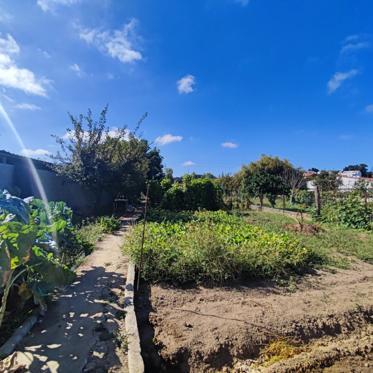 GR Negócios Imobiliários - terreno para novo projeto Canelas, Gaia terreno com casinha e capacidade construtiva para moradia de 170m2 (ABC e AI); 
zona calma e sossegada com muita privacidade e acesso privilegiado  ao centro;